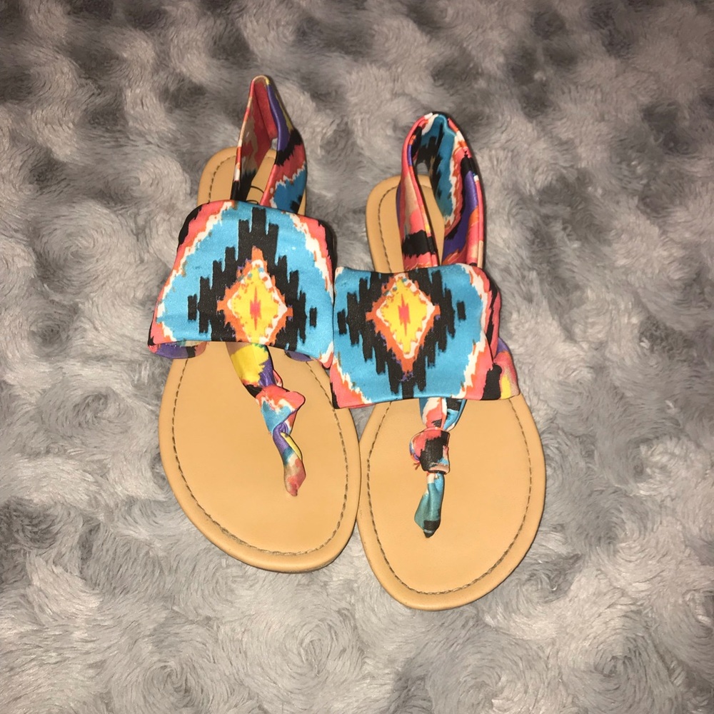 Sandals